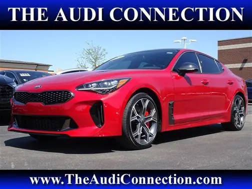 2021 Kia Stinger GT2 AWD photo