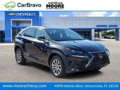 2021 Lexus NX NX 300 FWD photo