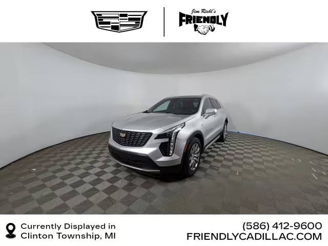 2021 Cadillac XT4 AWD Premium Luxury AWD photo