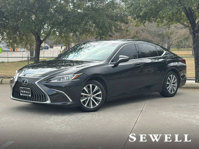 2021 Lexus ES ES 350 FWD photo