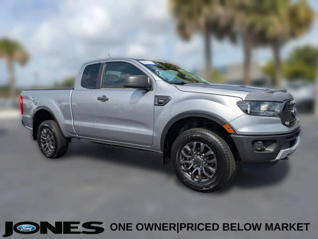 2020 Ford Ranger XLT RWD photo