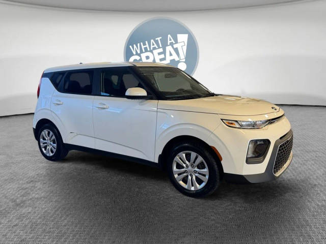 2021 Kia Soul LX FWD photo