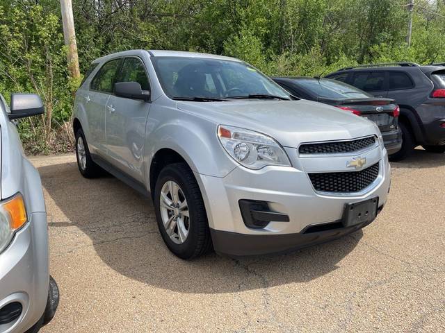 2015 Chevrolet Equinox LS FWD photo