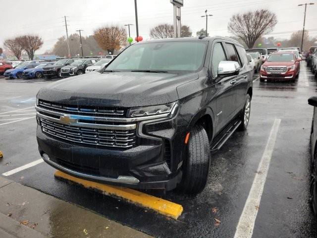 2021 Chevrolet Tahoe Premier RWD photo