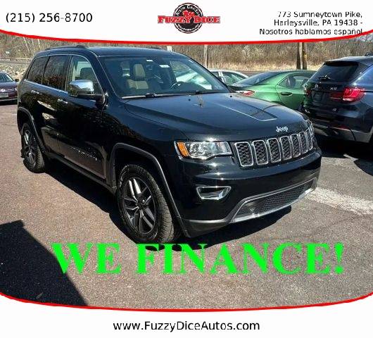2021 Jeep Grand Cherokee Limited 4WD photo