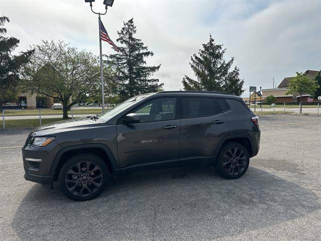 2021 Jeep Compass 80th Anniversary 4WD photo