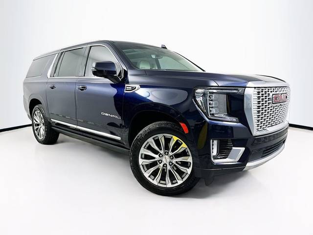 2021 GMC Yukon XL Denali RWD photo