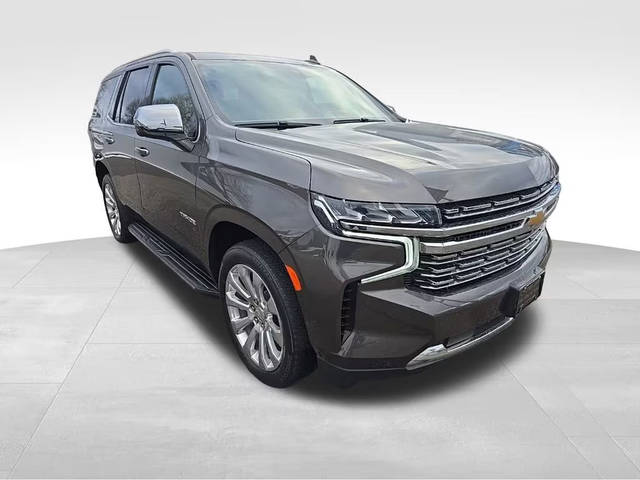 2021 Chevrolet Tahoe Premier 4WD photo