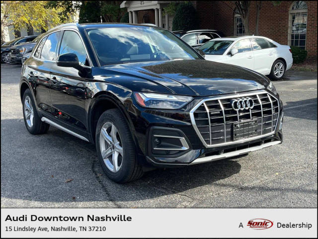 2021 Audi Q5 Premium AWD photo