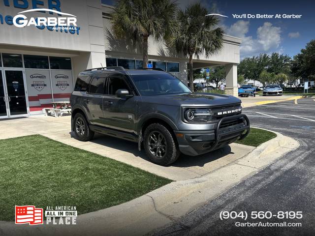 2021 Ford Bronco Sport Big Bend 4WD photo