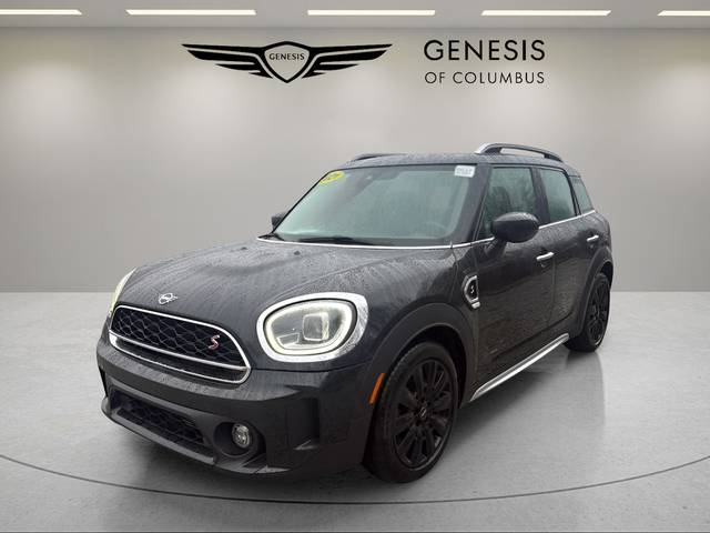 2021 MINI Countryman Cooper S AWD photo