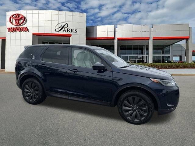 2020 Land Rover Discovery Sport SE 4WD photo