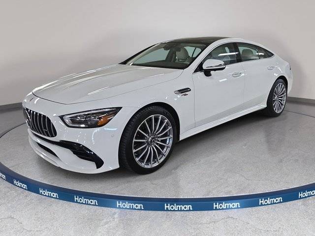 2021 Mercedes-Benz AMG GT AMG GT 53 AWD photo