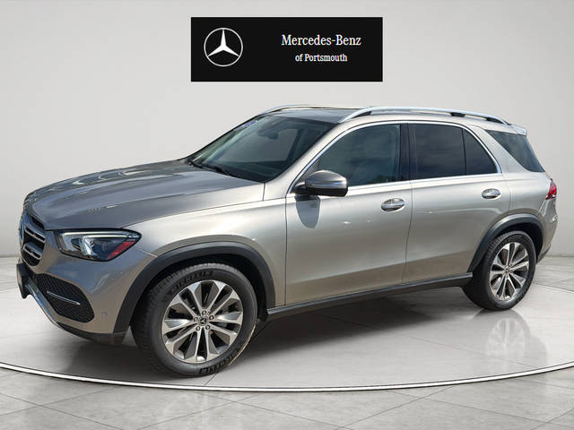 2021 Mercedes-Benz GLE-Class GLE 350 AWD photo