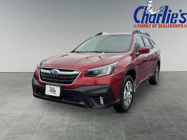2021 Subaru Outback Premium AWD photo