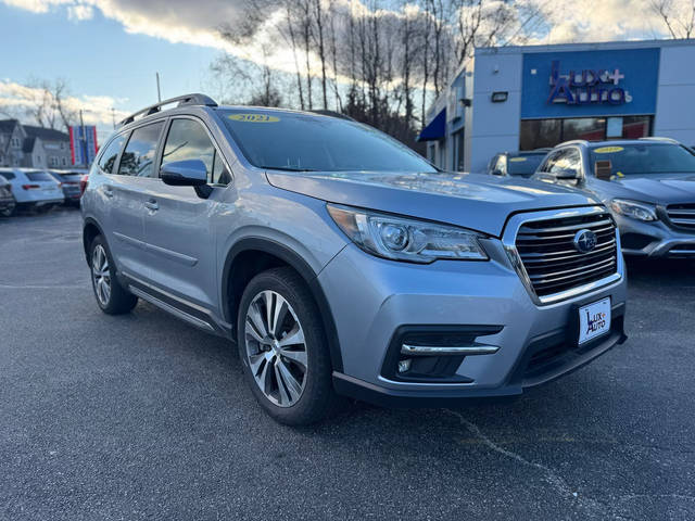 2021 Subaru Ascent Limited AWD photo