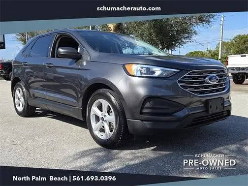 2020 Ford Edge SE FWD photo