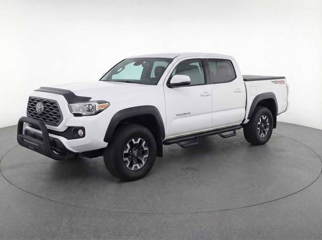 2021 Toyota Tacoma TRD Off Road 4WD photo