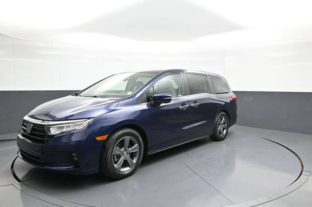 2021 Honda Odyssey EX FWD photo