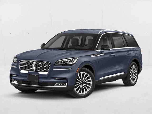 2021 Lincoln Aviator Grand Touring AWD photo
