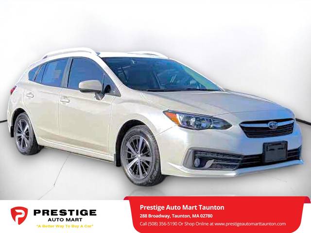 2021 Subaru Impreza Premium AWD photo
