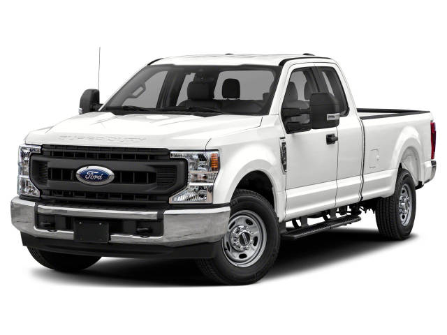 2020 Ford F-250 Super Duty XL 4WD photo