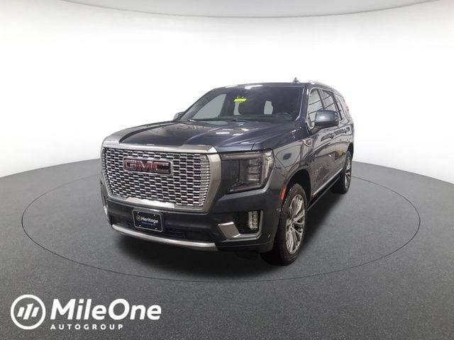 2021 GMC Yukon Denali 4WD photo
