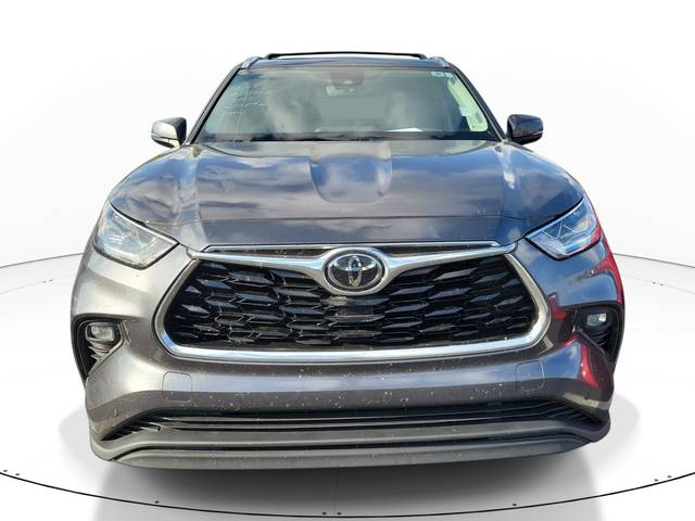 2021 Toyota Highlander Limited FWD photo