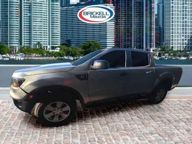 2020 Ford Ranger XL RWD photo