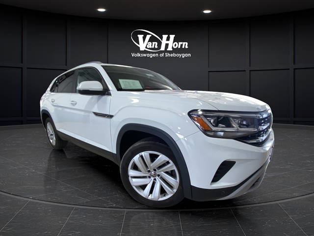 2020 Volkswagen Atlas Cross Sport 3.6L V6 SE w/Technology AWD photo