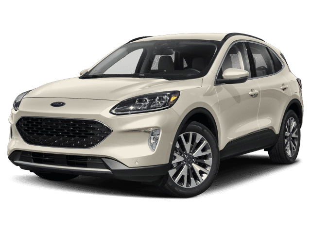 2020 Ford Escape Titanium Hybrid AWD photo