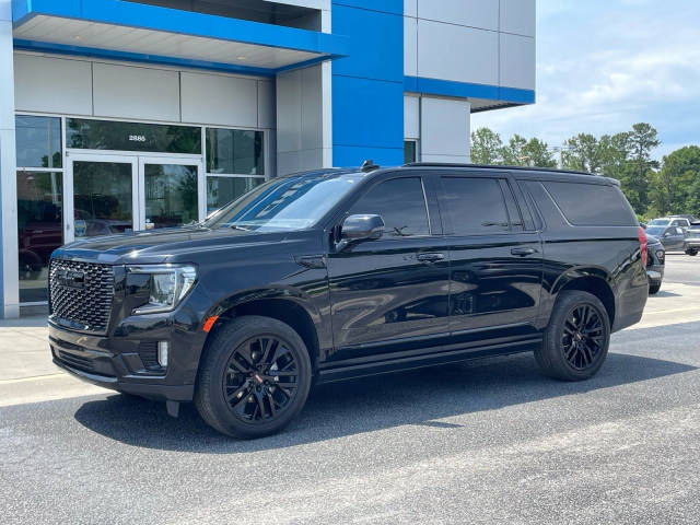 2021 GMC Yukon XL Denali RWD photo
