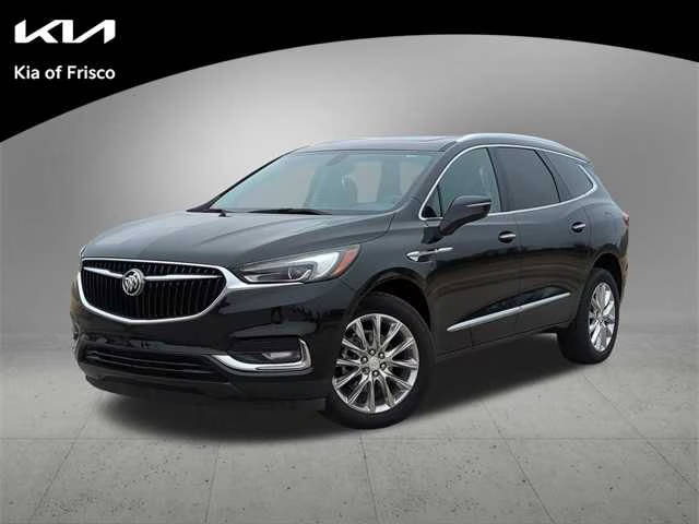 2021 Buick Enclave Essence AWD photo