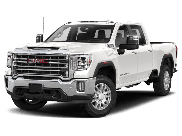 2021 GMC Sierra 2500HD SLT 4WD photo