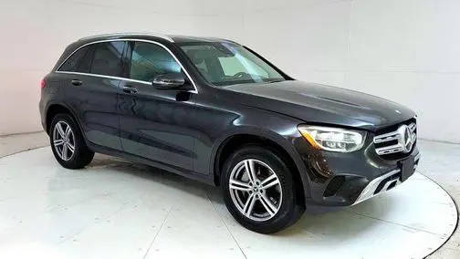 2021 Mercedes-Benz GLC-Class GLC 300 AWD photo
