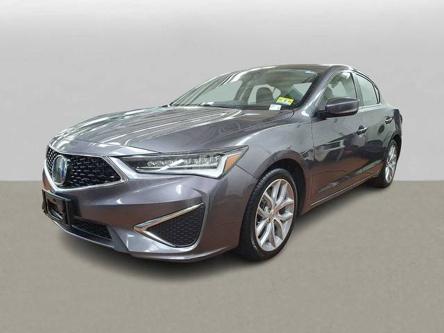 2021 Acura ILX  FWD photo