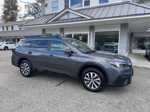 2021 Subaru Outback Premium AWD photo