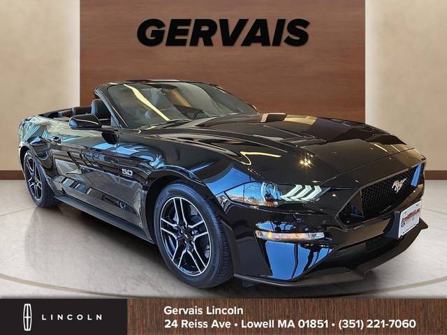 2020 Ford Mustang GT Premium RWD photo