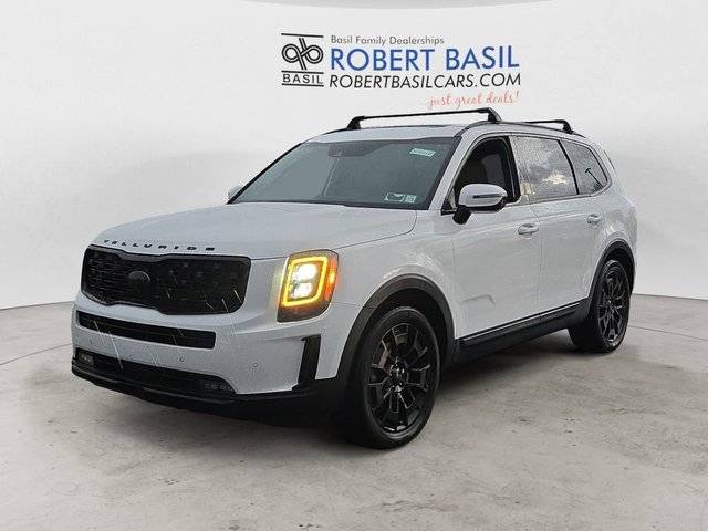 2021 Kia Telluride SX AWD photo