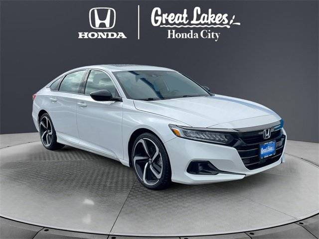 2021 Honda Accord Sport FWD photo