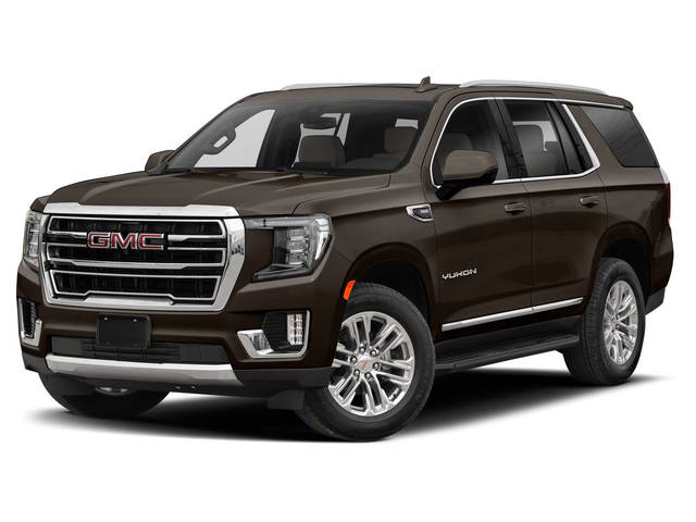 2021 GMC Yukon SLT 4WD photo