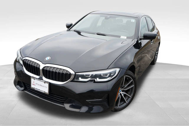 2021 BMW 3 Series 330i xDrive AWD photo