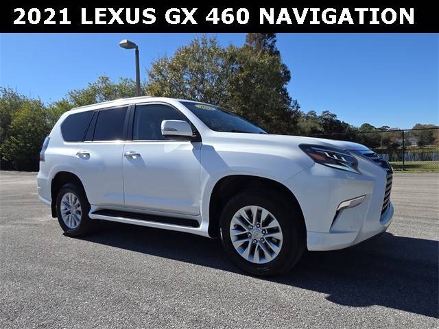 2021 Lexus GX GX 460 Premium 4WD photo