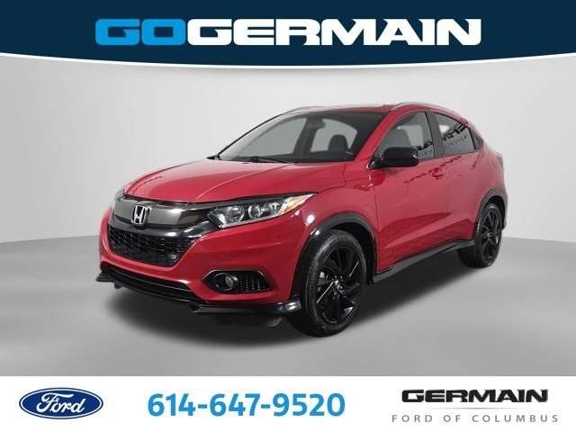2021 Honda HR-V Sport FWD photo