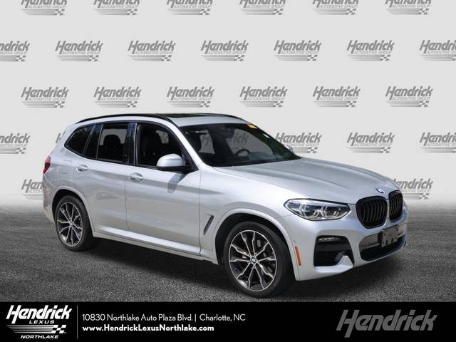 2021 BMW X3 sDrive30i RWD photo