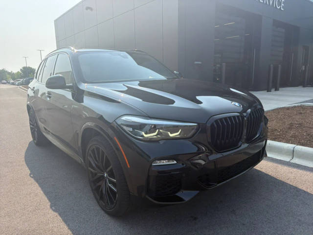 2021 BMW X5 xDrive40i AWD photo