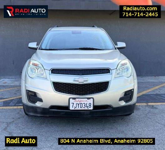 2015 Chevrolet Equinox LT FWD photo