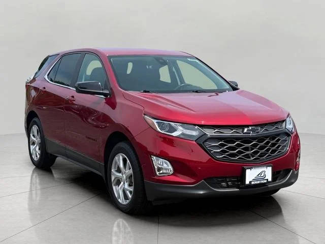 2021 Chevrolet Equinox LT AWD photo