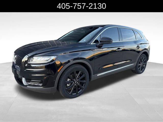 2020 Lincoln Nautilus Reserve AWD photo