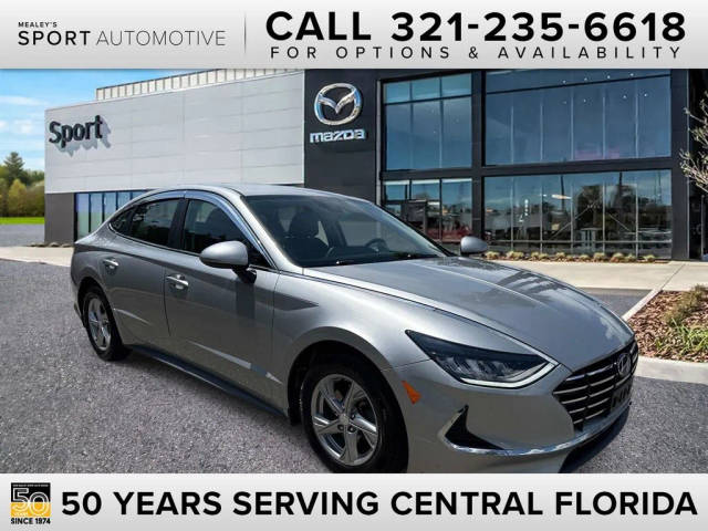 2021 Hyundai Sonata SE FWD photo